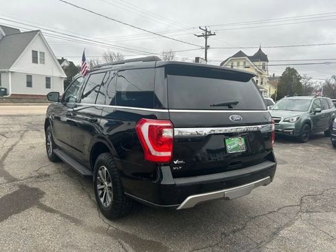 Used 2018 Ford Expedition XLT AWD/4WD image 11