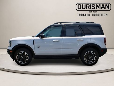 Used 2024 Ford Bronco Sport Outer Banks AWD/4WD image 6