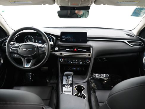 Used 2026 Genesis G70 2.5T AWD/4WD image 13