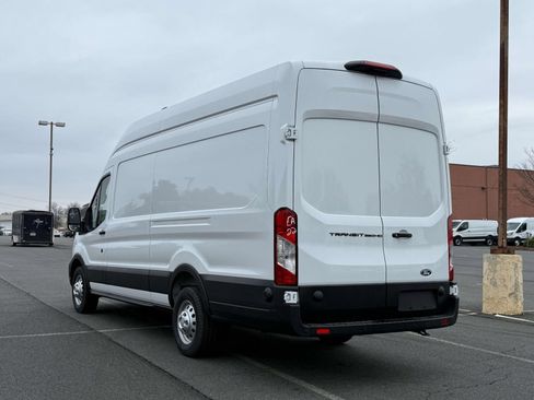 New 2026 Ford Transit 350 148 High Roof Extended w/ Load Area Protection Package image 5