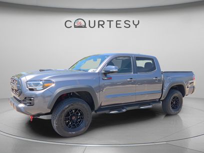 Certified 2021 Toyota Tacoma TRD Pro