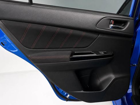 Used 2021 Subaru WRX STI AWD/4WD image 15