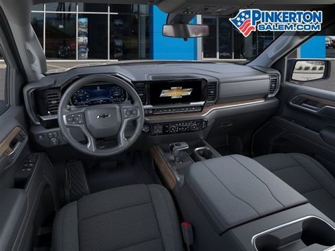 New 2026 Chevrolet Silverado 1500 RST w/ Safety Package AWD/4WD image 15