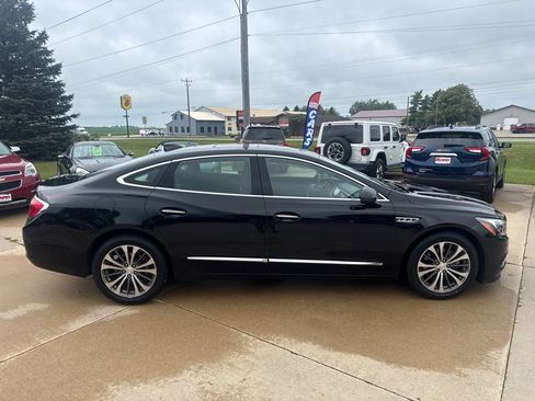 Used 2019 Buick LaCrosse Essence w/ Sun and Shade Package AWD/4WD image 2
