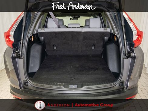 Used 2017 Honda CR-V EX-L image 5