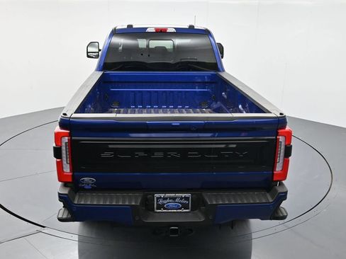 New 2026 Ford F350 Platinum AWD/4WD image 39