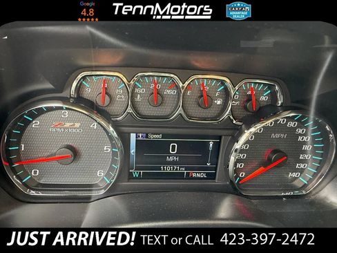 Used 2018 Chevrolet Silverado 1500 LT w/ All Star Edition AWD/4WD image 19