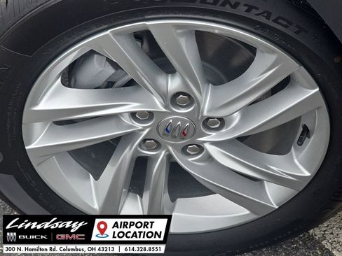 New 2026 Buick Envista Preferred w/ Convenience I Package image 31