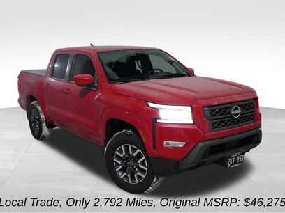 Used 2024 Nissan Frontier SL w/ Technology Package
