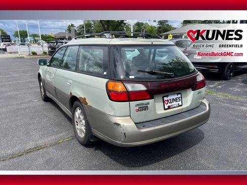 Used 2004 Subaru Outback Limited AWD/4WD image 7
