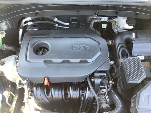 Used 2018 Kia Sportage EX w/ EX Premium Package AWD/4WD image 9