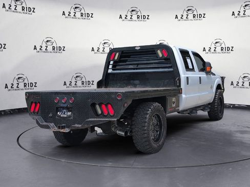 Used 2016 Ford F250 XL w/ Power Equipment Group AWD/4WD image 6
