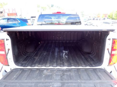 Used 2019 Chevrolet Colorado W/T w/ WT Convenience Package image 6