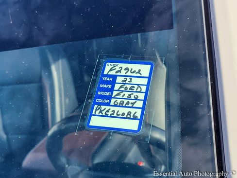 Used 2023 Ford F150 Lariat w/ Equipment Group 502A High image 37