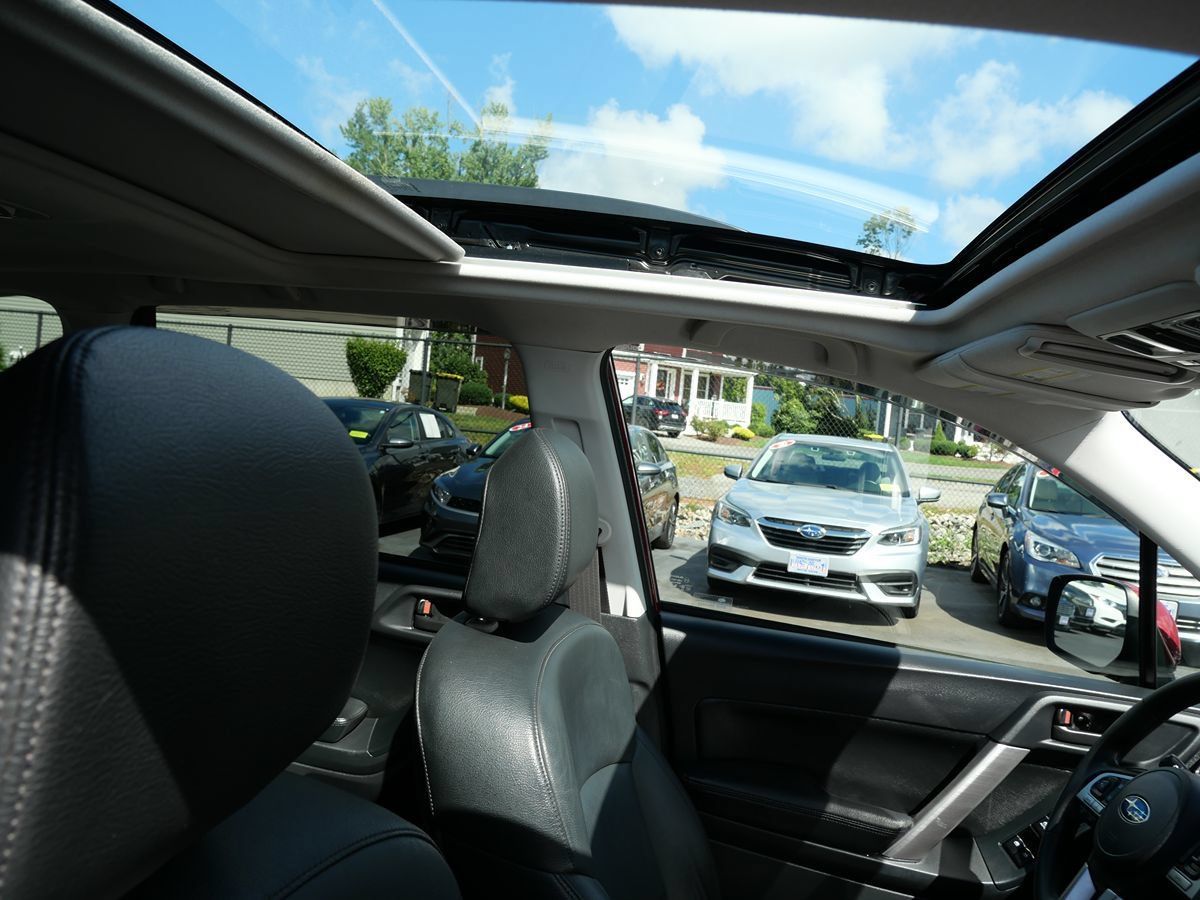 Used 2018 Subaru Forester 2.5i Premium w/ All-Weather Package AWD/4WD image 28