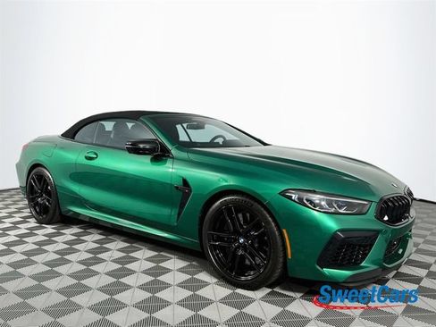 Used 2025 BMW M8 Competition AWD/4WD image 9
