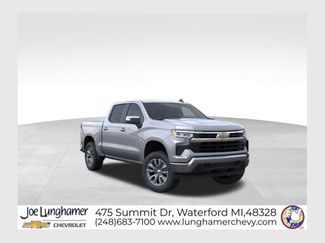 New 2026 Chevrolet Silverado 1500 LT AWD/4WD video 1