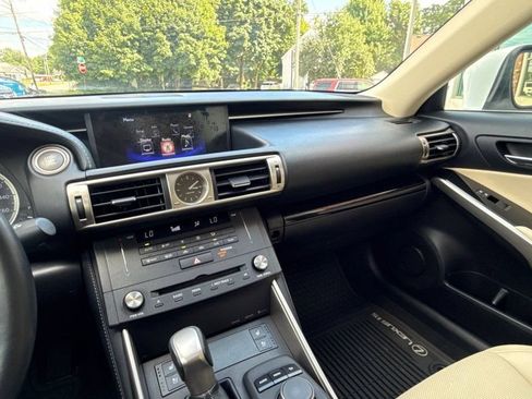 Used 2015 Lexus IS 250 AWD w/ Premium Package image 24