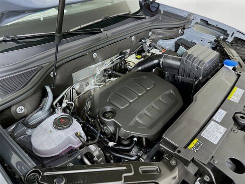 New 2026 Volkswagen Atlas SEL Premium R-Line image 26