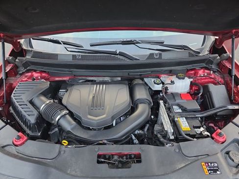 Used 2025 Chevrolet Traverse LT image 21