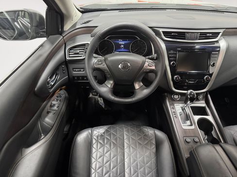 Used 2021 Nissan Murano Platinum w/ Cargo Package AWD/4WD image 11