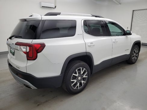 Used 2021 GMC Acadia SLE w/ Driver Convenience Package AWD/4WD image 10
