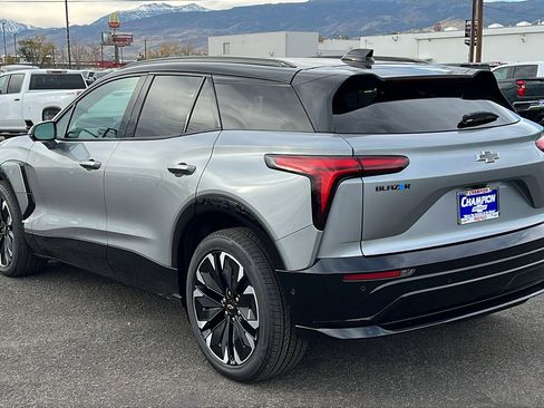 New 2026 Chevrolet Blazer EV RS w/ Super Cruise Package image 7