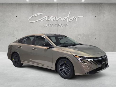 New 2026 Nissan Sentra SV w/ SV Convenience Package FWD image 2