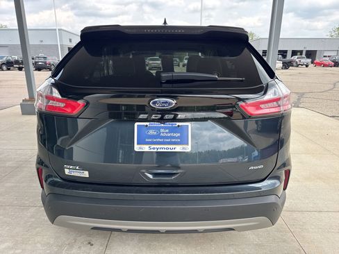 Certified 2023 Ford Edge SEL w/ Convenience Package AWD/4WD image 6