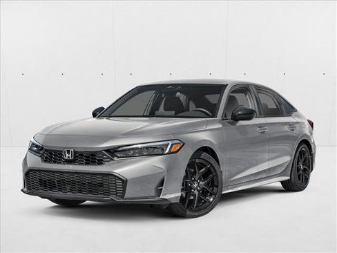 New 2026 Honda Civic Sport image 1