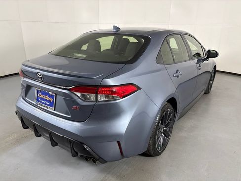 Used 2024 Toyota Corolla SE w/ SE Premium Package FWD image 10