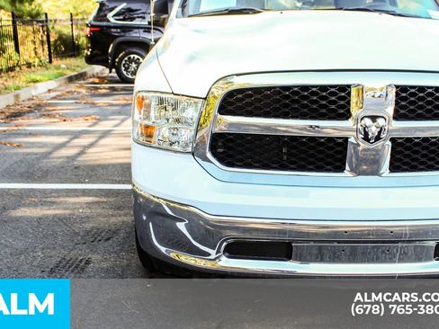 Used 2021 RAM 1500 Tradesman w/ Popular Equipment Group image 11