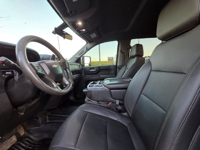 Used 2021 Chevrolet Silverado 3500 W/T w/ WT Convenience Package AWD/4WD image 11