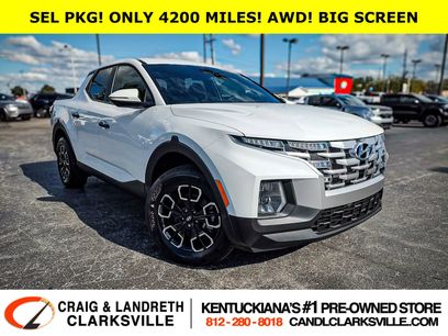 Used 2024 Hyundai Santa Cruz SEL