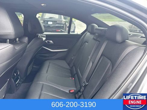 Used 2020 BMW 330i xDrive Sedan w/ Convenience Package AWD/4WD image 15
