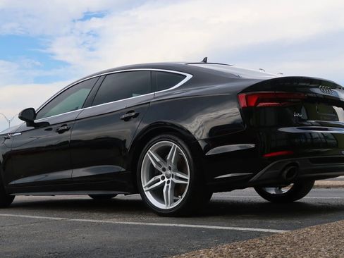 Used 2018 Audi A5 2.0T Premium Plus w/ Premium Plus image 12