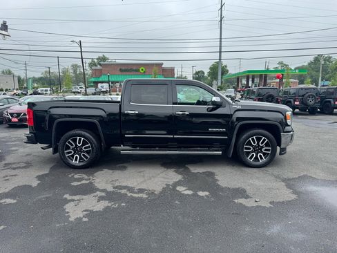 Used 2014 GMC Sierra 1500 SLT w/ SLT Crew Cab Value Package image 8