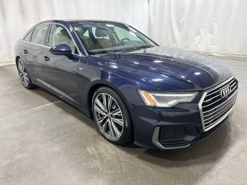 Used 2019 Audi A6 3.0T Premium Plus w/ Premium Plus Package image 6