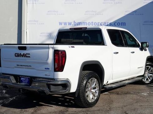 Used 2020 GMC Sierra 1500 SLT w/ SLT Premium Package image 3