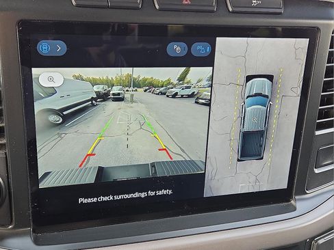 Used 2024 Ford F150 XLT w/ Mobile Office Package image 18