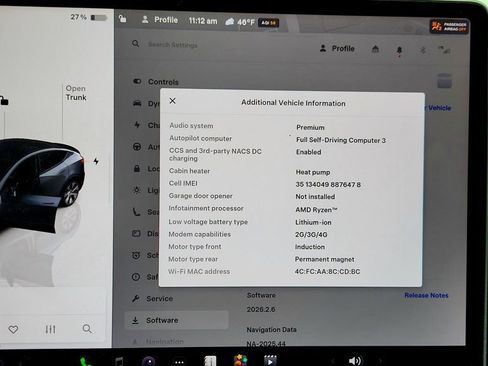 Used 2023 Tesla Model Y Long Range image 14