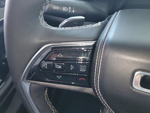 Certified 2023 Jeep Grand Cherokee L Overland AWD/4WD image 17