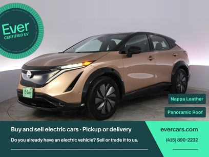Used 2023 Nissan Ariya