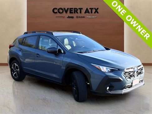 Used 2024 Subaru Crosstrek 2.0i Premium image 6