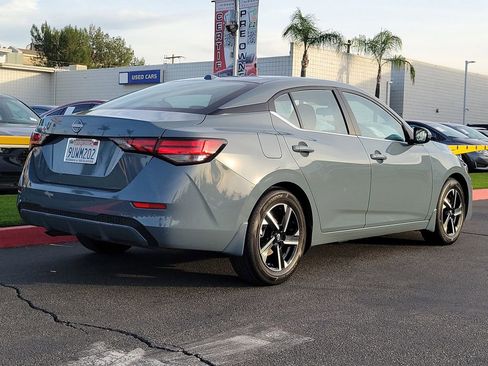Certified 2025 Nissan Sentra SV w/ All-Weather Package image 30