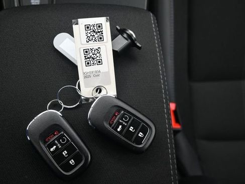 Used 2025 Honda Civic Sport image 10