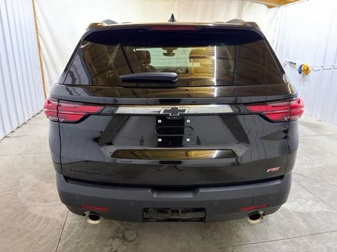 Used 2023 Chevrolet Traverse RS AWD/4WD image 7