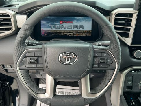 New 2026 Toyota Tundra Limited AWD/4WD image 18