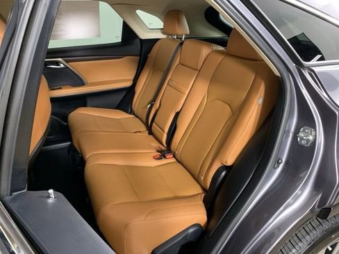 Used 2022 Lexus RX 450h 450h w/ Premium Package image 34