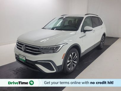 Used 2023 Volkswagen Tiguan S w/ Driver Assistance Package